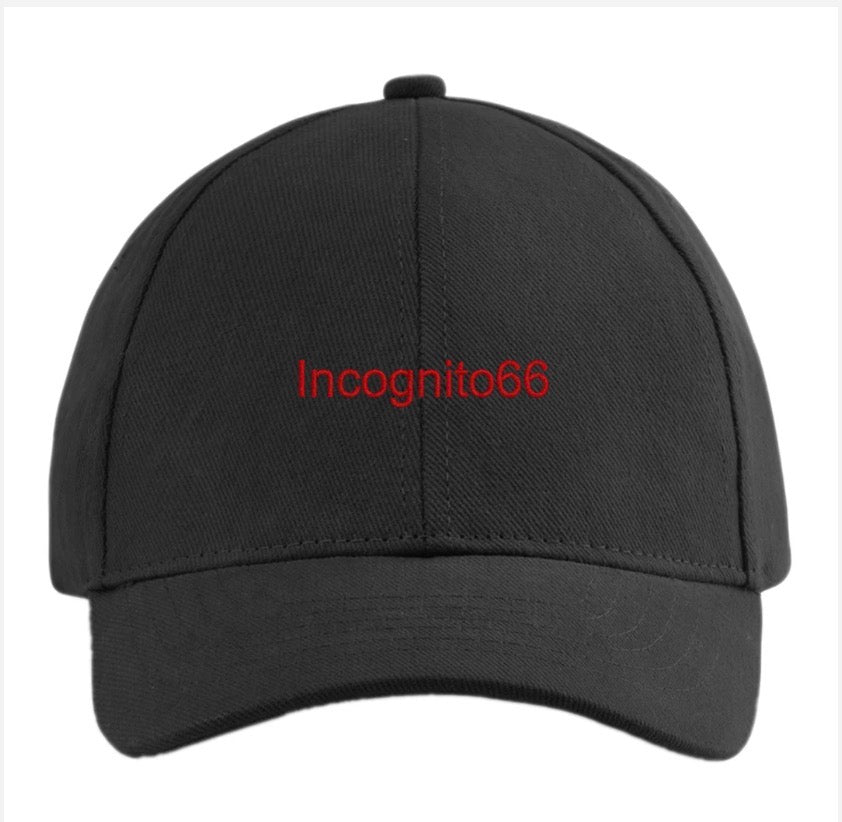 Casquette unisexe