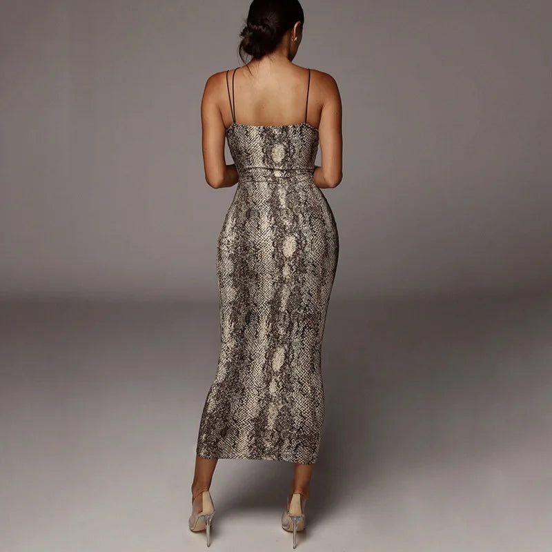 ROBE LEOPARD