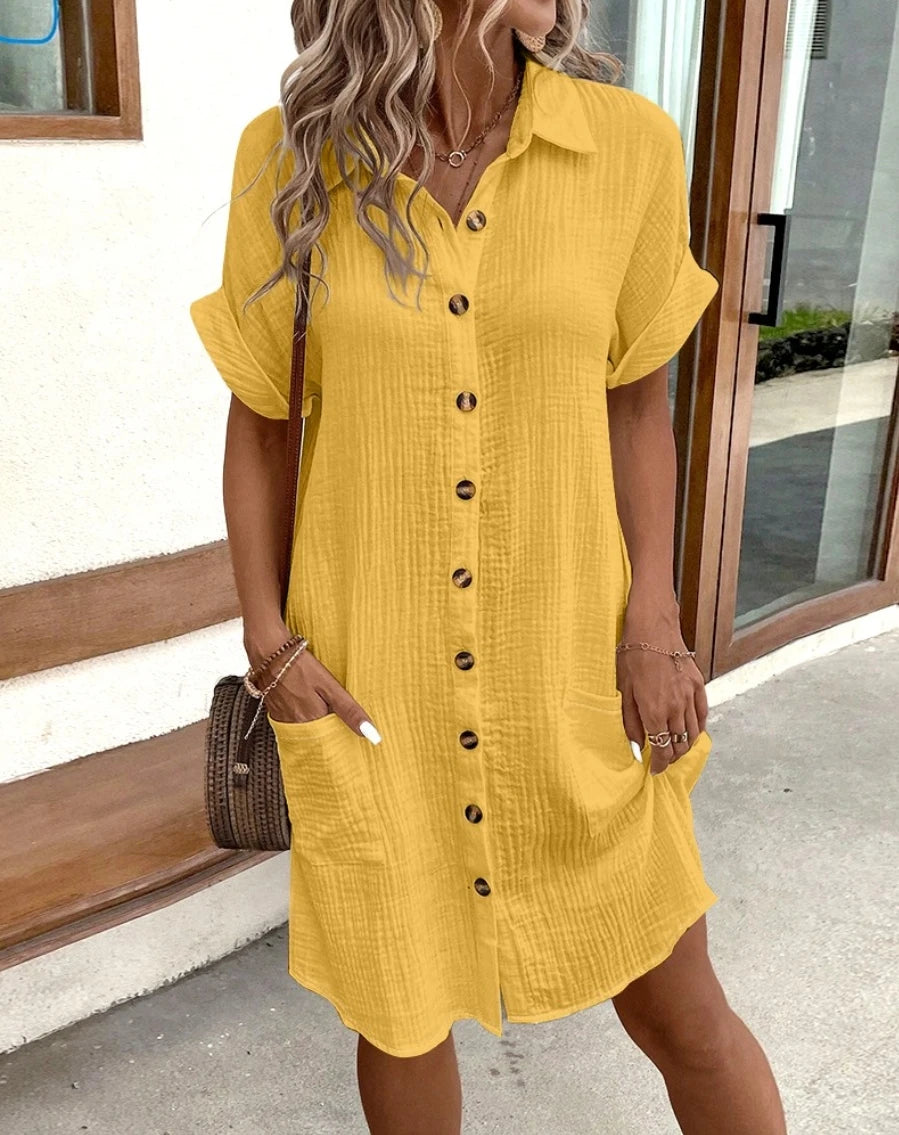 robe fluide