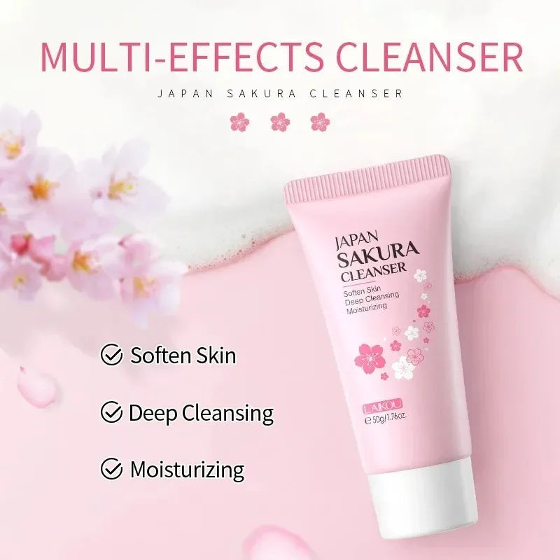 nettoyant visage anti-acné