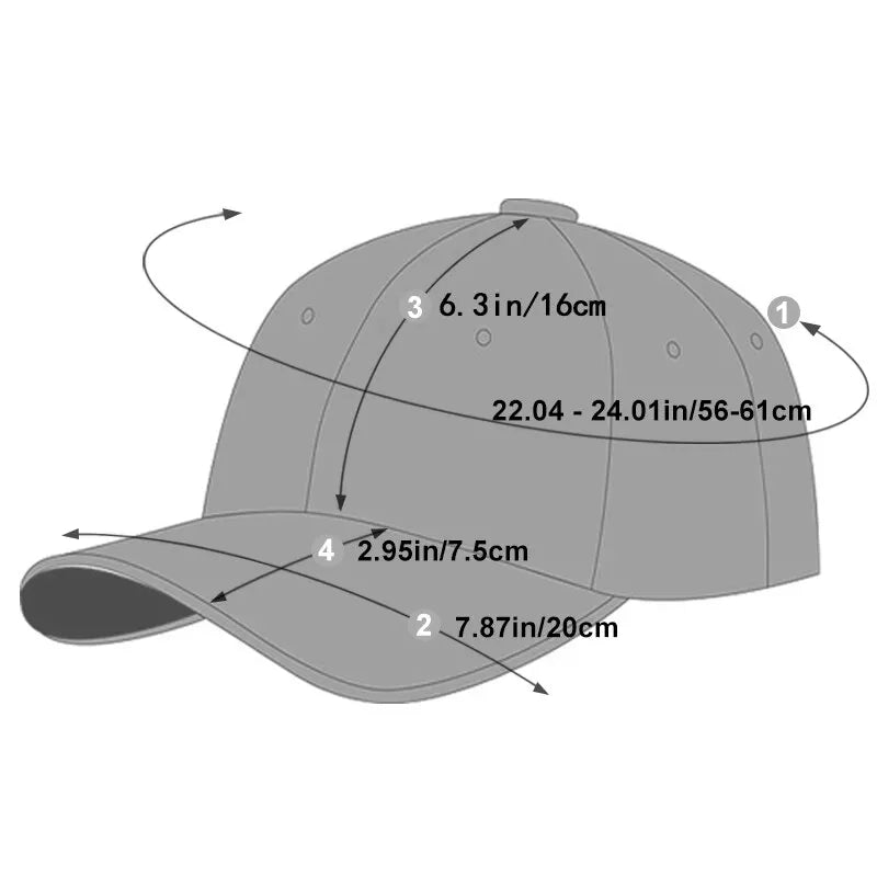 CASQUETTE UNISEXE
