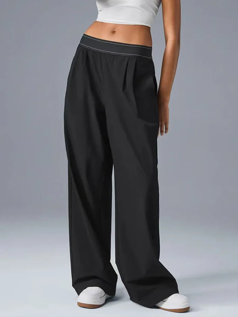 pantalon confortable
