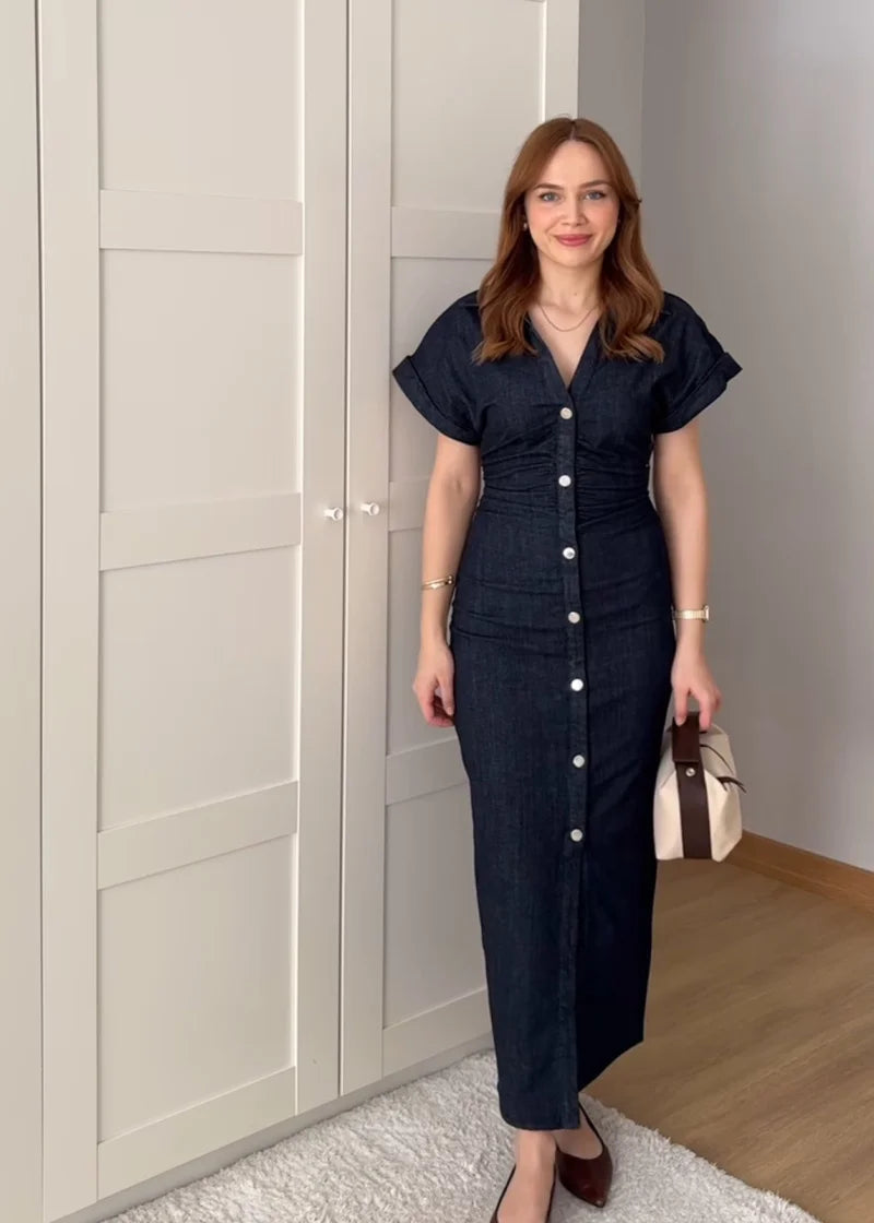 Robes longues femme