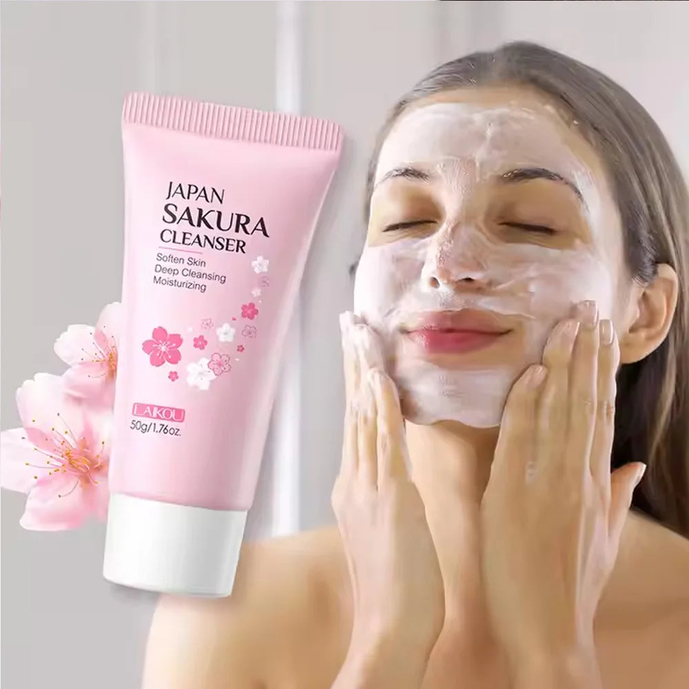 nettoyant visage anti-acné