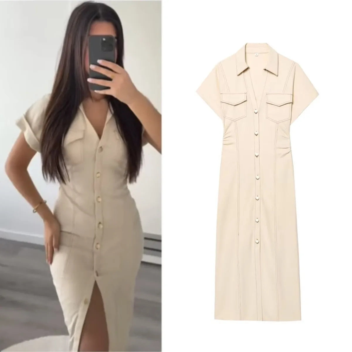 Robes longues femme