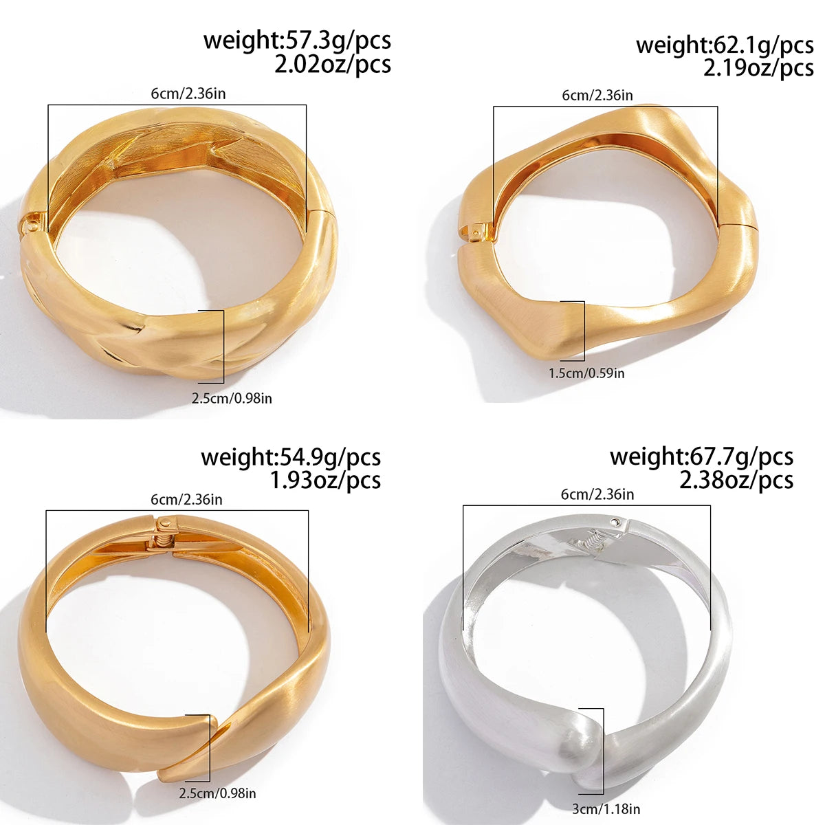 Bracelets