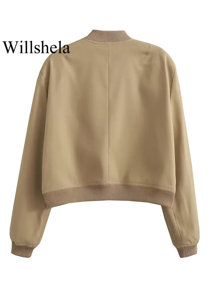 vestes bomber
