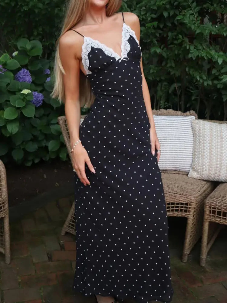 Robe longue tendance