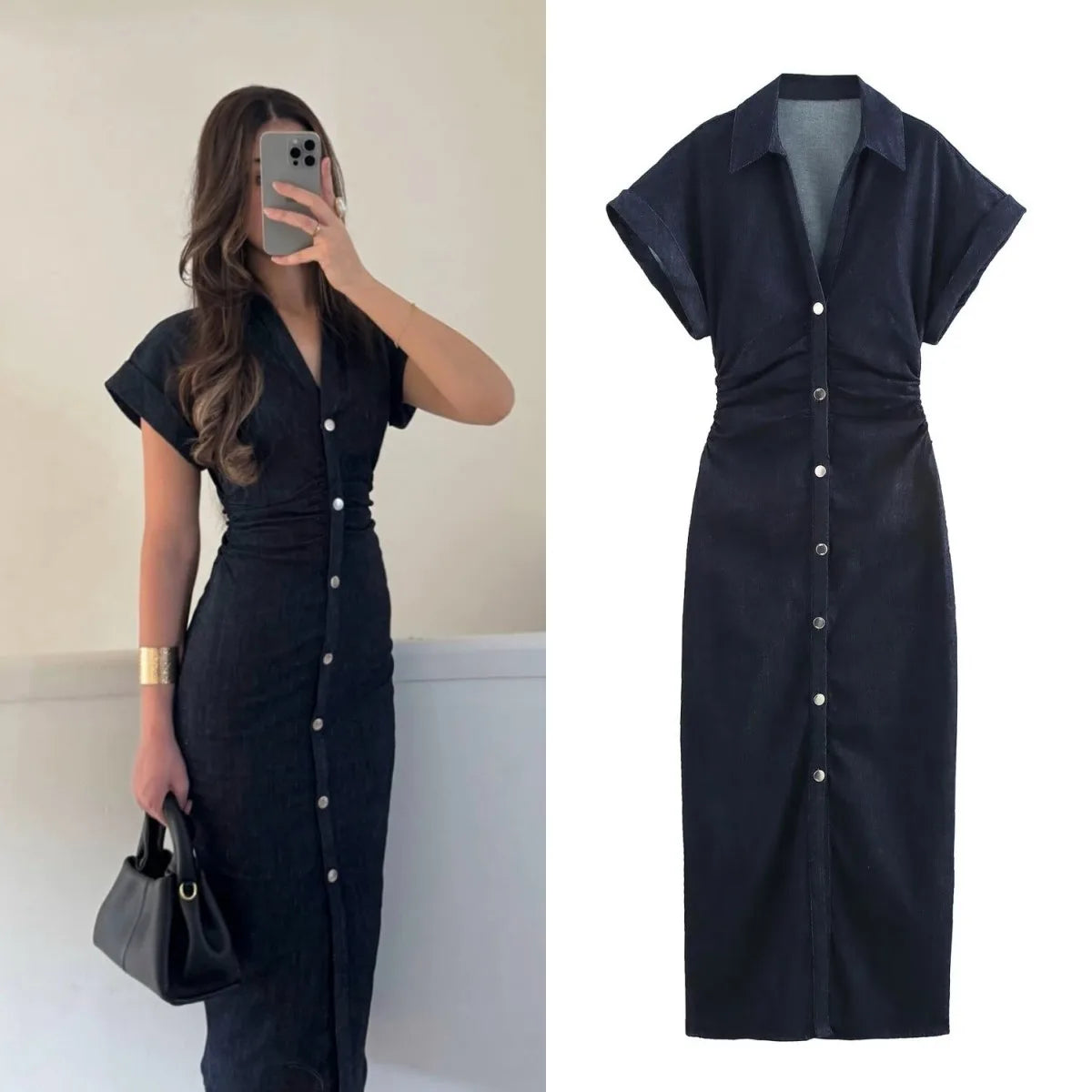 Robes longues femme
