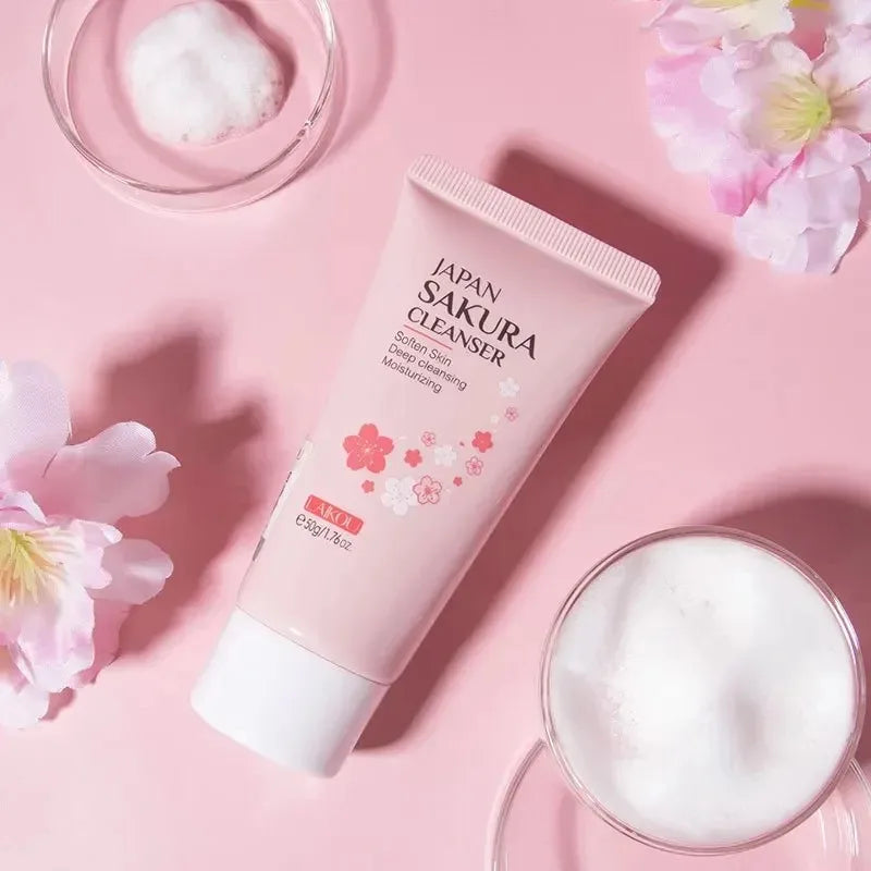 nettoyant visage anti-acné