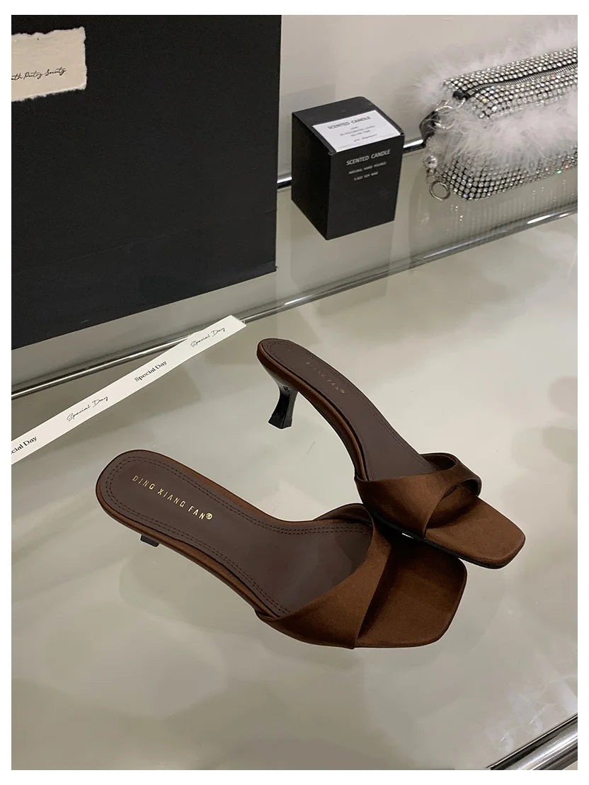 Sandale Femme Mule