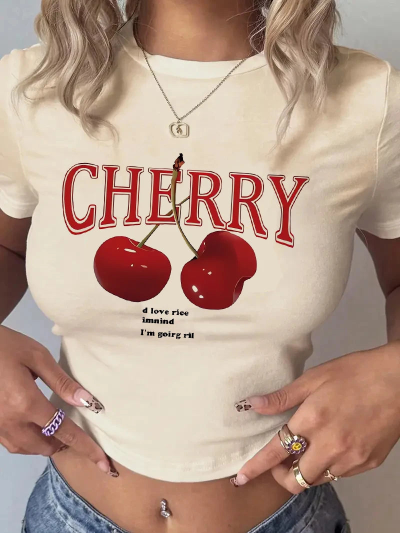 Fashion Cherry t-shirt