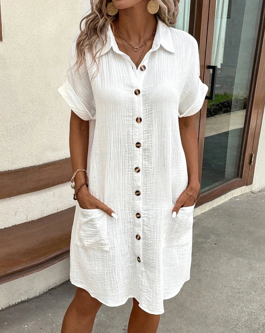 robe fluide