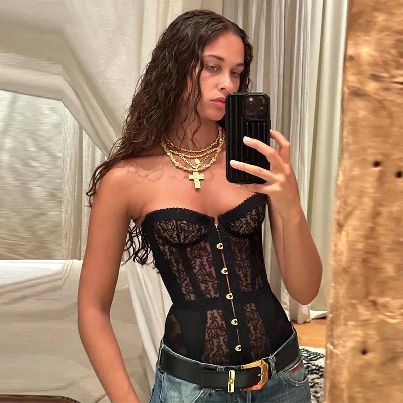 Top Sexy Corset