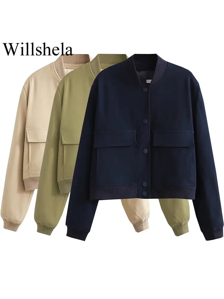 vestes bomber