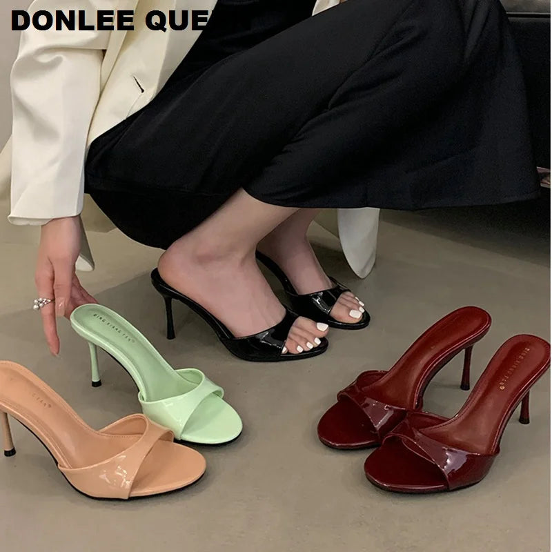 Sandale Femme Mule