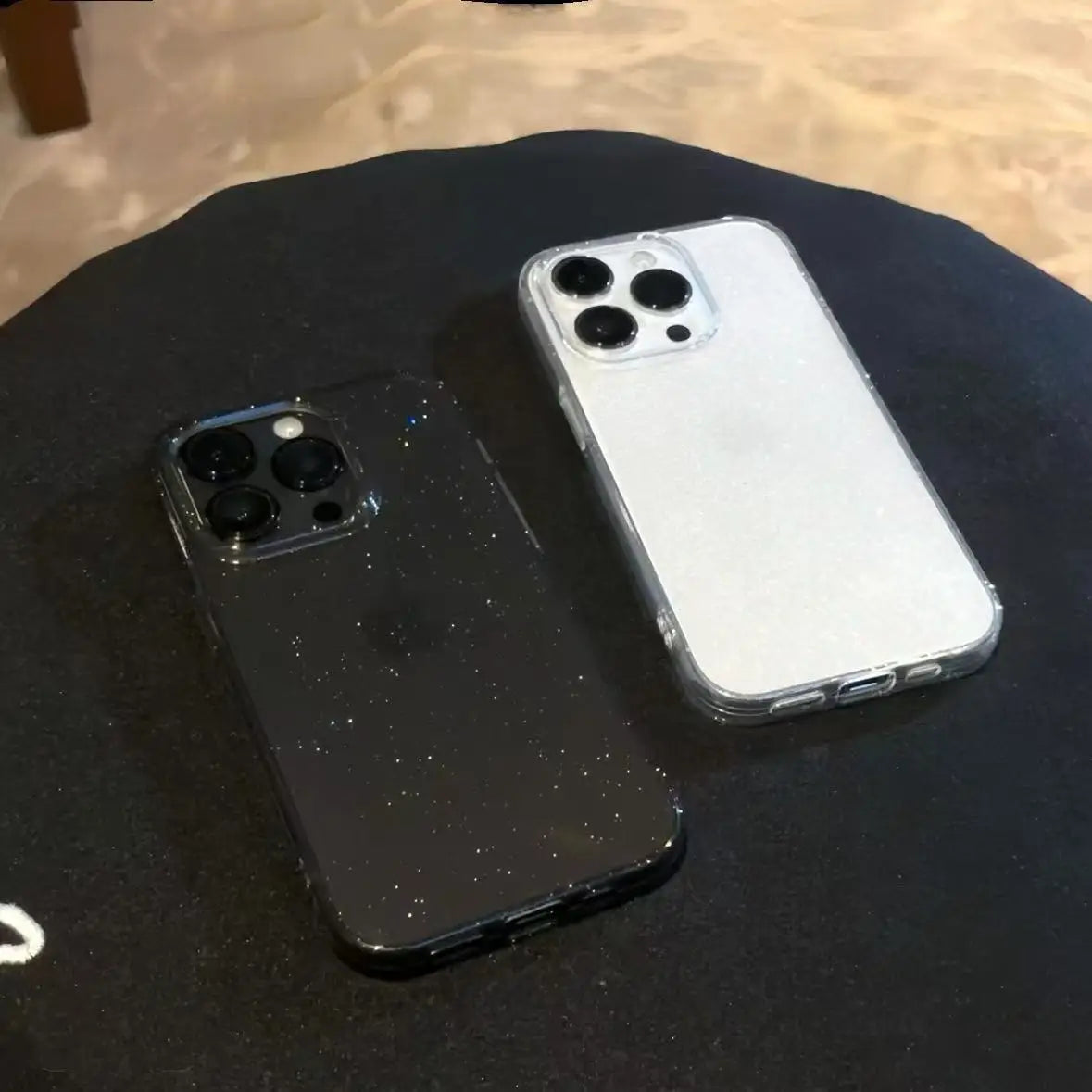 New iPhone 16 15 14 13 12 11 Pro Max Mini X XR XS  Transparent