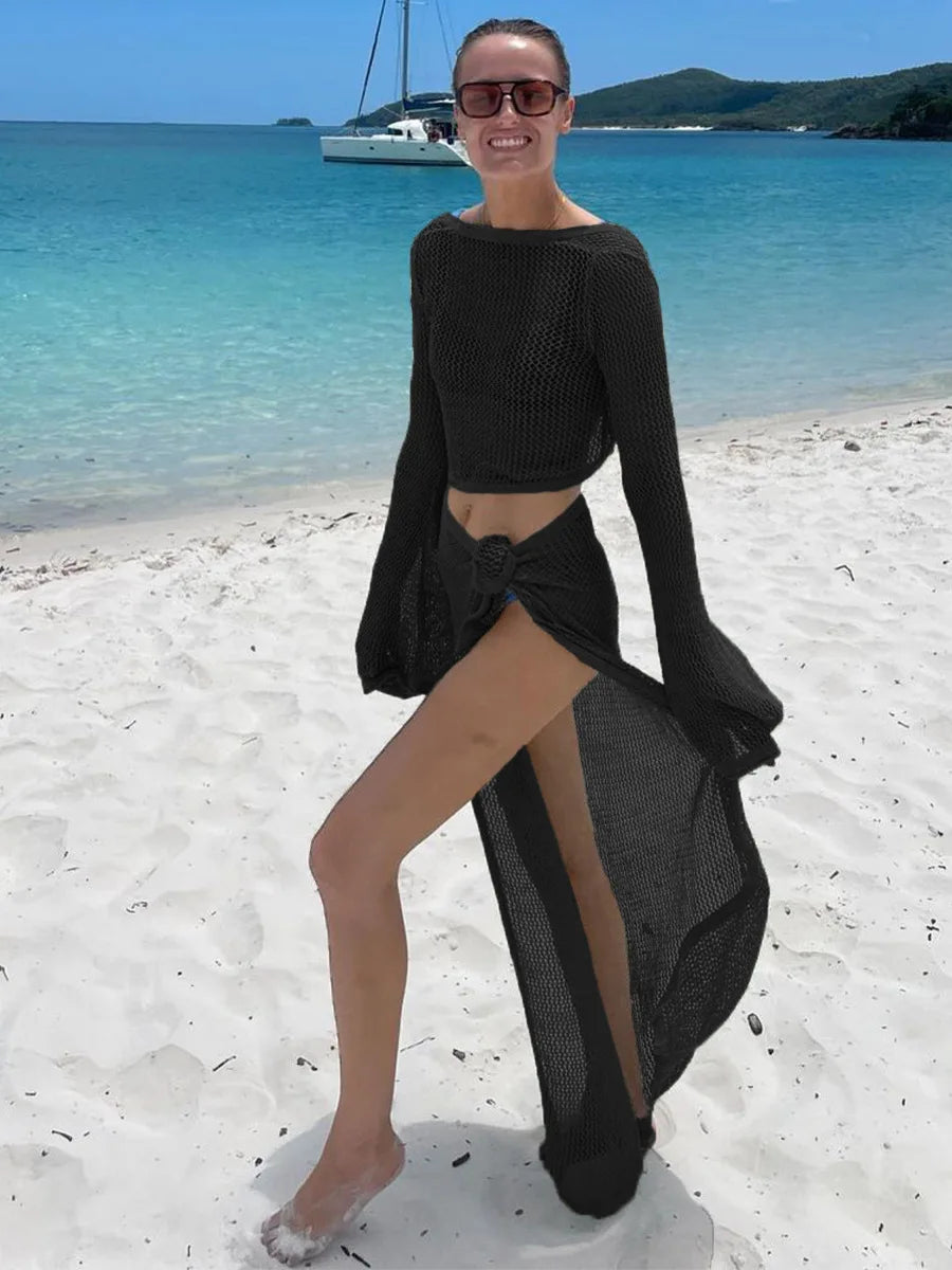 ensembles de plage plusieurs couleurs