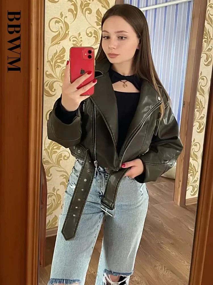 PERFECTO OVERSIZE FEMME