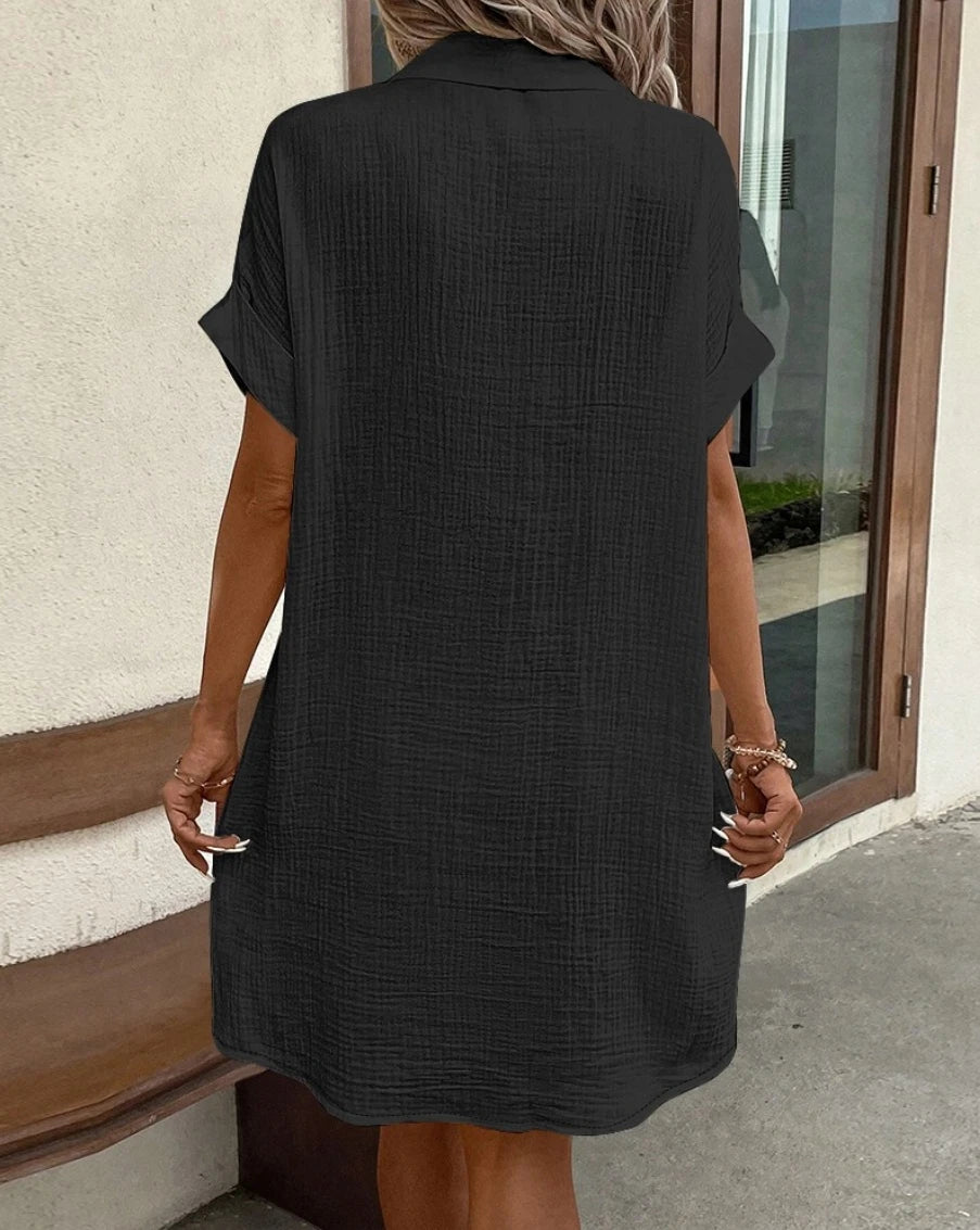 robe fluide
