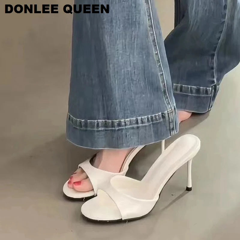 Sandale Femme Mule