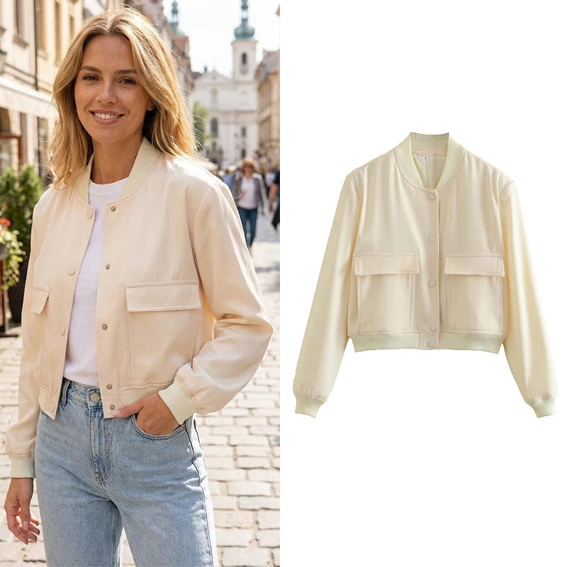 vestes bomber