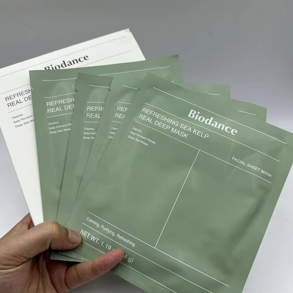 Masque Collagène Biodance - Soin Coréen