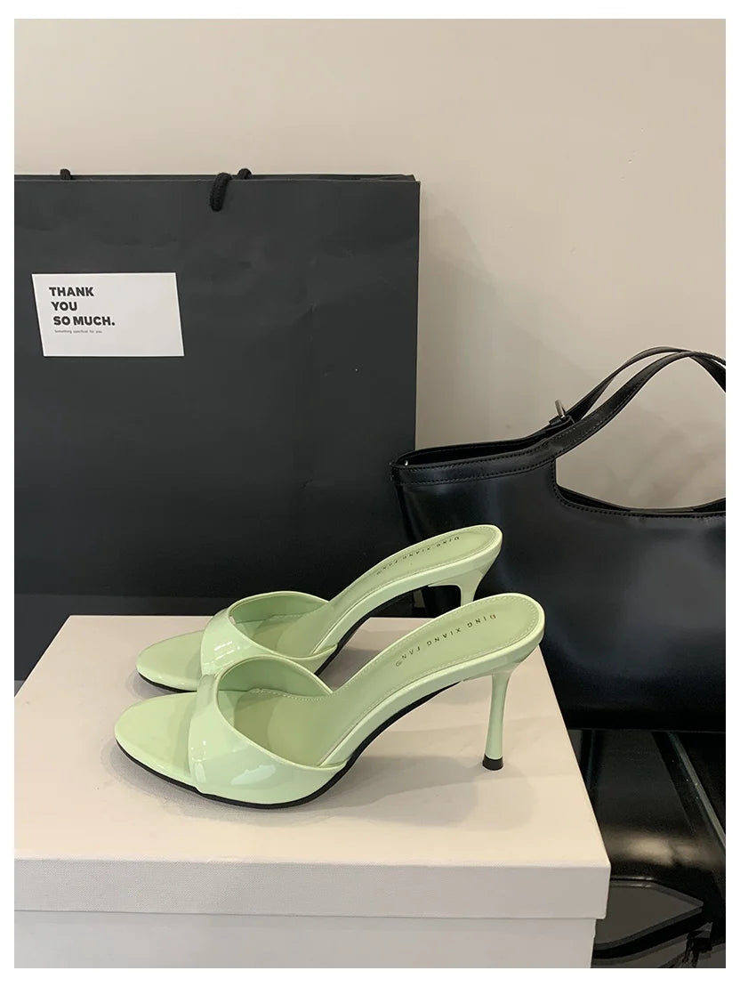 Sandale Femme Mule