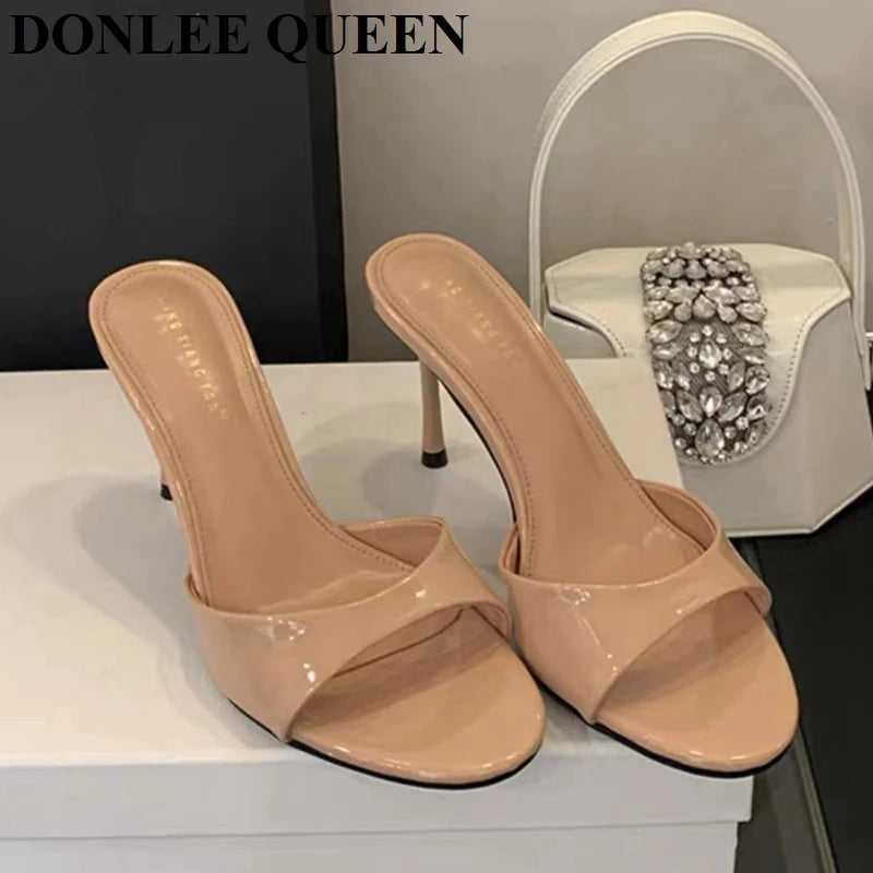 Sandale Femme Mule