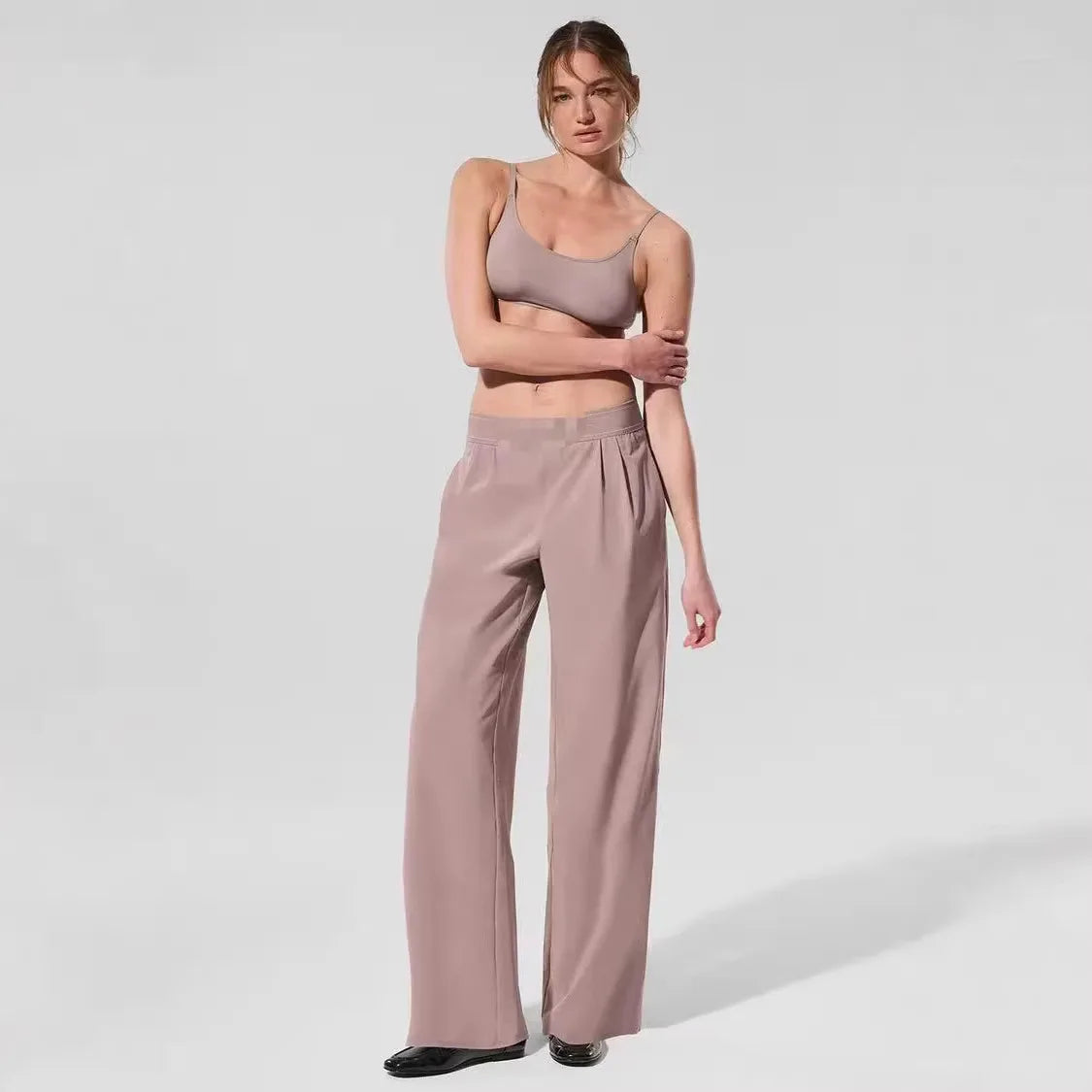 pantalon confortable