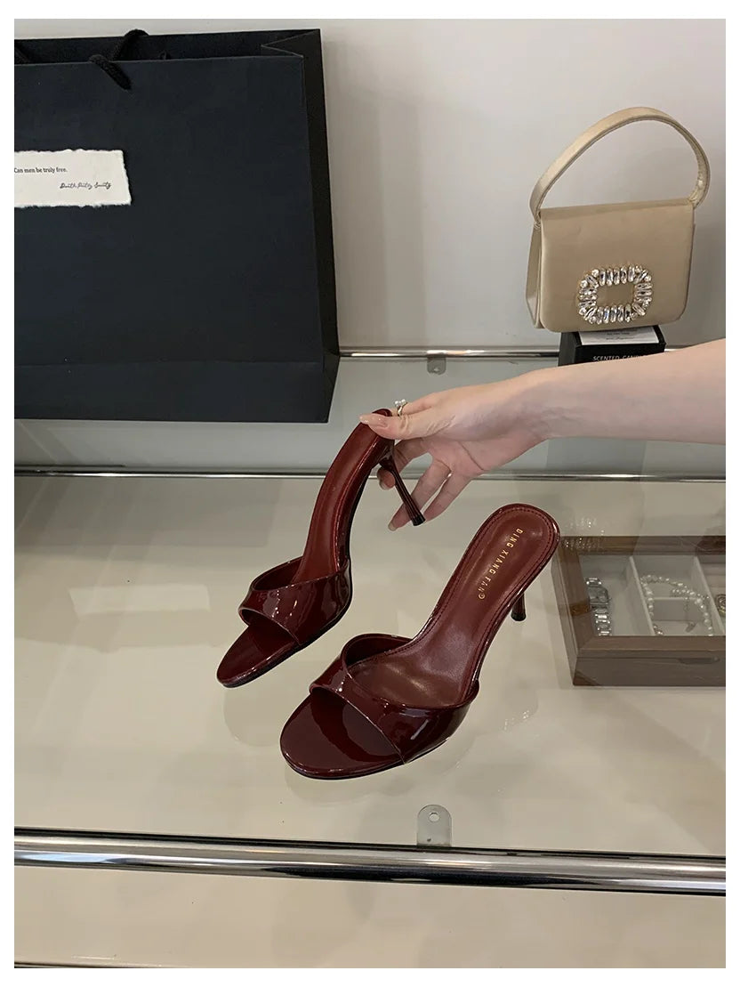 Sandale Femme Mule