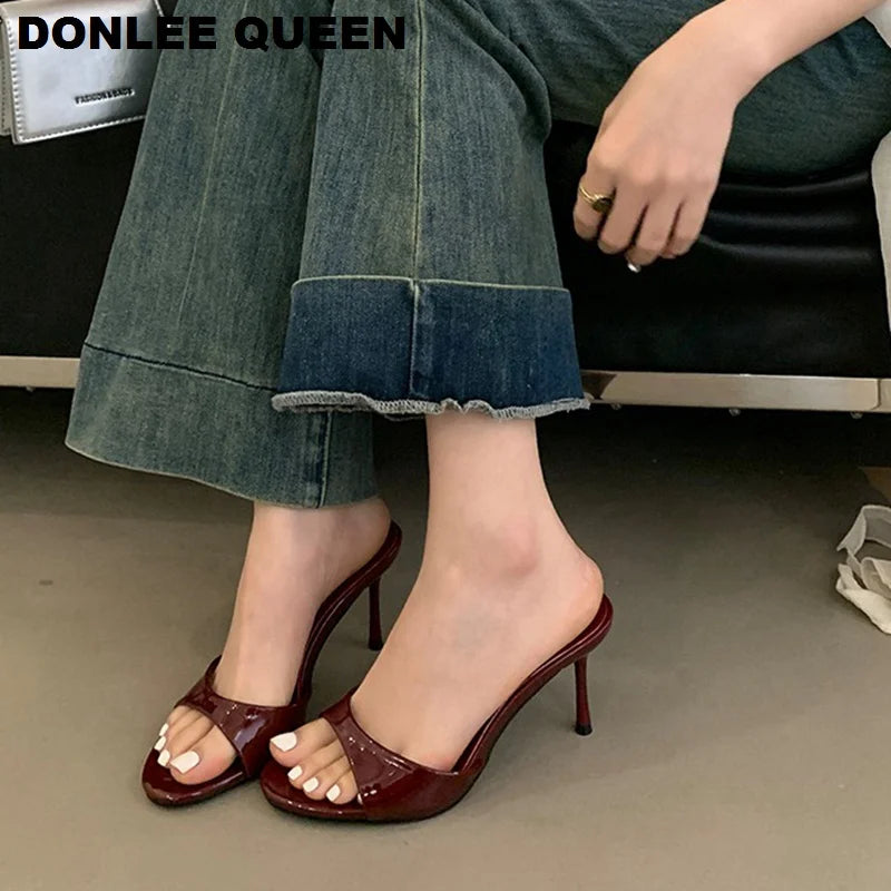 Sandale Femme Mule